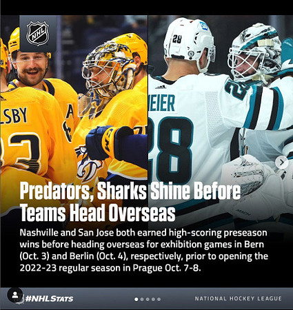221001_Saros_Forsberg_Instagram_NHL_PR